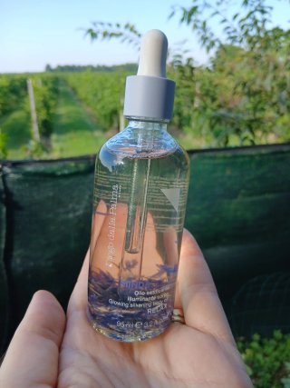 Diego dalla Palma Olio setificante corpo
