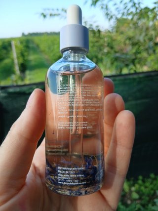 Diego dalla Palma Olio setificante corpo