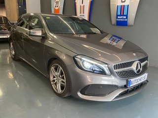Mercedes-Benz Clase A AMG LINE 2016