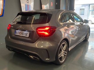Mercedes-Benz Clase A AMG LINE 2016