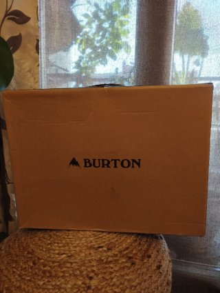 Botas de Snow Burton Verdes 36.5