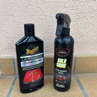 Kit limpieza coche premium seminuev(CAR DETAILING)