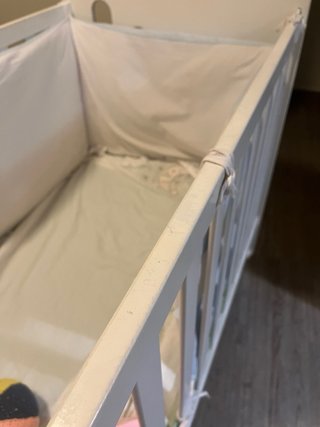 Cuna Micuna Bebé Conejo