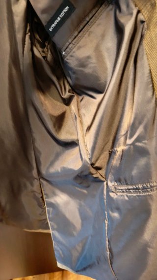 Americana Massimo Dutti