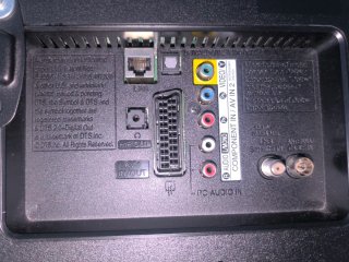 TV LG 30 pulgadas