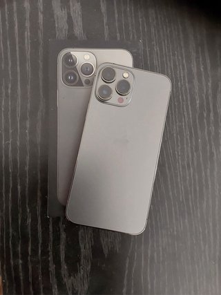 iPhone 13 Pro Max 256GB Grigio