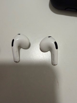 Airpods 3 con caja de carga inalámbrica