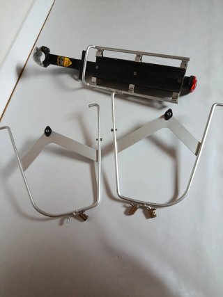 Portabultos Topeak Beam Rack MTX