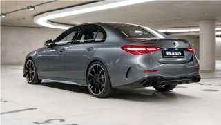 Llantas 19 Imitación brabus para Mercedes