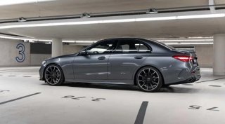 Llantas 19 Imitación brabus para Mercedes