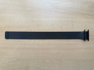 Apple Watch 44mm. Space Black Milanese Loop