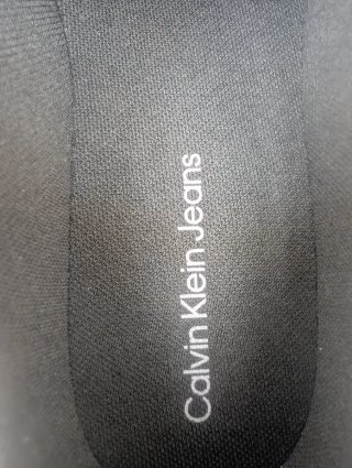 Zapatillas Calvin Klein Bold Vulc Flatf Low Lth In