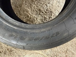 2 Neumáticos Pirelli RKW7 14 Nuevos