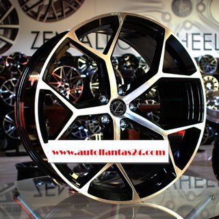 1378 KIT DE 4 LLANTAS AUDI RS4 RS5 RS6 RS7 r047061