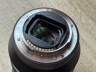 Objetivo Sony FE 24-105mm f/4 G OSS