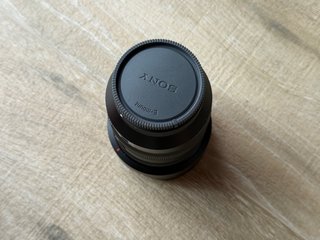 Objetivo Sony FE 24-105mm f/4 G OSS