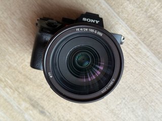 Objetivo Sony FE 24-105mm f/4 G OSS
