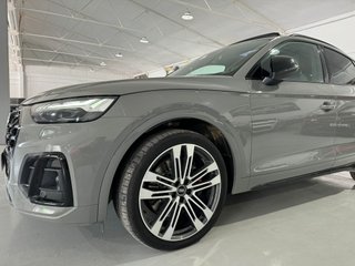 Audi SQ5 Sportback 3.0 TDI 341 CV