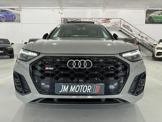 Audi SQ5 Sportback 3.0 TDI 341 CV