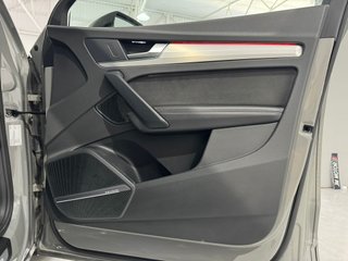 Audi SQ5 Sportback 3.0 TDI 341 CV