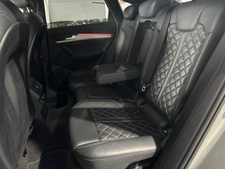 Audi SQ5 Sportback 3.0 TDI 341 CV