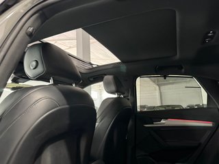 Audi SQ5 Sportback 3.0 TDI 341 CV