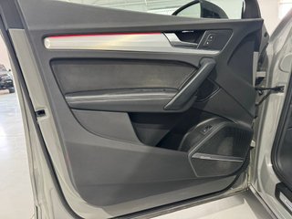 Audi SQ5 Sportback 3.0 TDI 341 CV