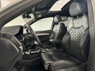 Audi SQ5 Sportback 3.0 TDI 341 CV