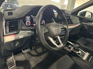 Audi SQ5 Sportback 3.0 TDI 341 CV