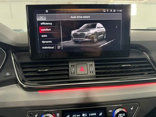 Audi SQ5 Sportback 3.0 TDI 341 CV