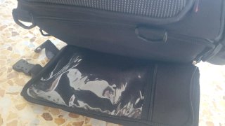 Bolsa depósito GIVI
