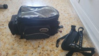 Bolsa depósito GIVI