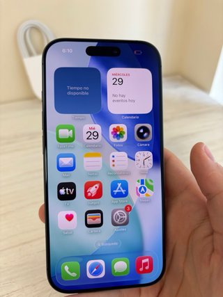 iPhone 17 | GARANTIA | TIENDA