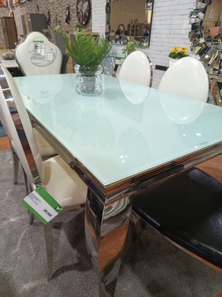 Mesa Comedor Exclusiva 160x90cm