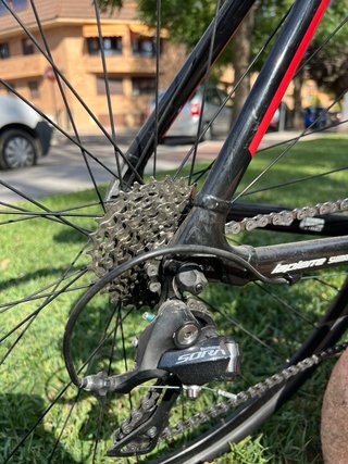 Bicicleta Audacio 200 FDJ