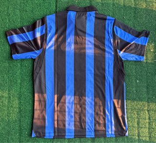 Jersey 26/27 Inter de Milao L