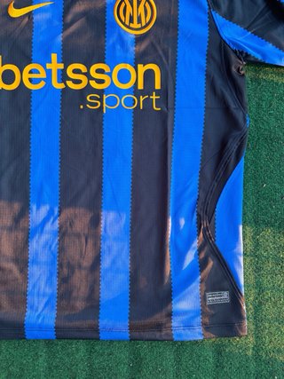 Jersey 26/27 Inter de Milao L