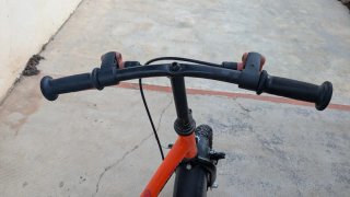 Bicicleta infantil 14 pulgadas