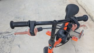 Bicicleta infantil 14 pulgadas