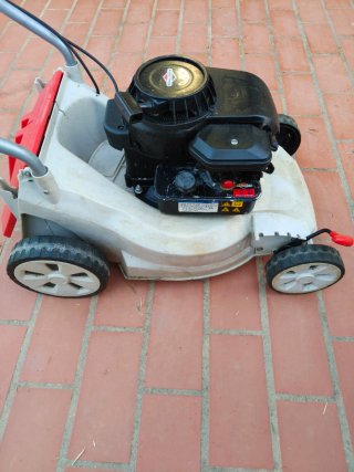 CORTACÉSPED GASOLINA