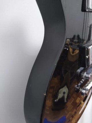 Gibson LP Studio Guitarra Eléctrica Negra