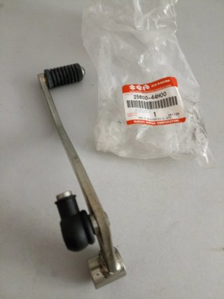 Palanca Cambio Suzuki SV650 y SFV650  Gladius
