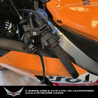 HONDA CBR1000RR 2014 €167/MES S/E