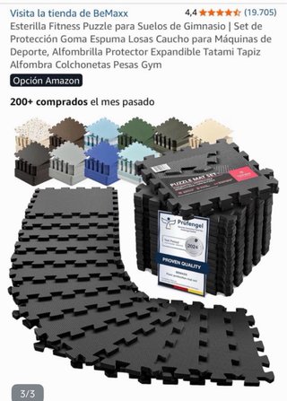 Banco de Pesas y Musculación