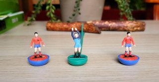 Subbuteo Spagna 2010 Platinum Edition HW