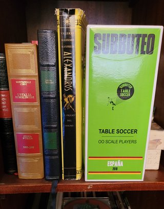 Subbuteo Spagna 2010 Platinum Edition HW