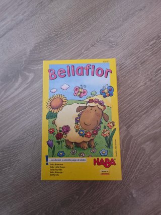 Juego de mesa infantiles de HABA