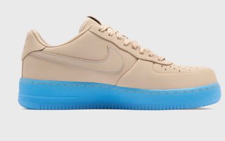 Nike Air Force 1 Kobe Bryant Ed. Beige/Azul