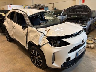 Toyota Yaris Cross 2025