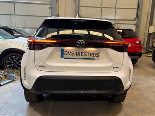 Toyota Yaris Cross 2025